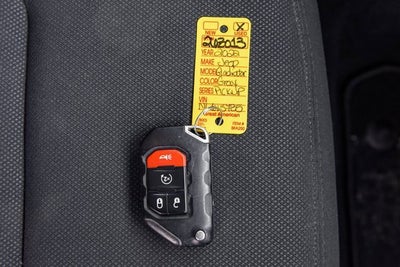 2022 Jeep Gladiator Sport S