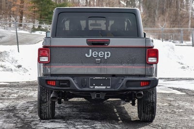 2022 Jeep Gladiator Sport S