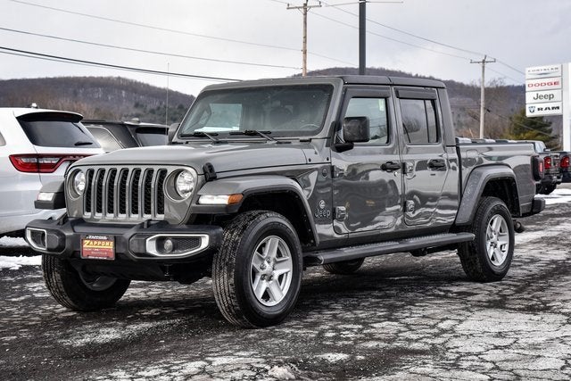 2022 Jeep Gladiator Sport S