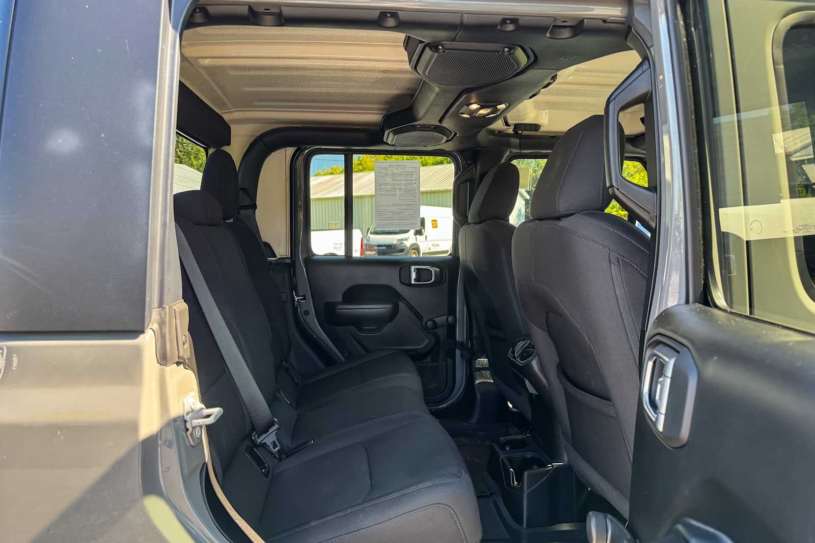 2022 Jeep Gladiator Willys Sport