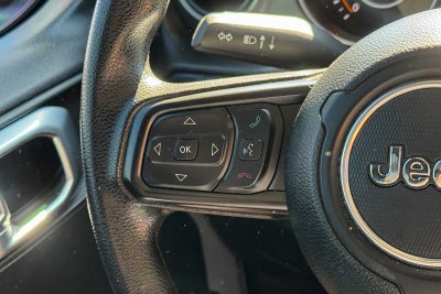 2022 Jeep Gladiator Willys Sport