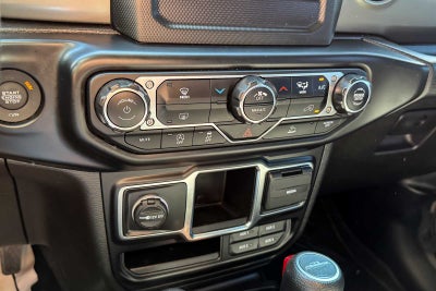 2022 Jeep Gladiator Willys Sport