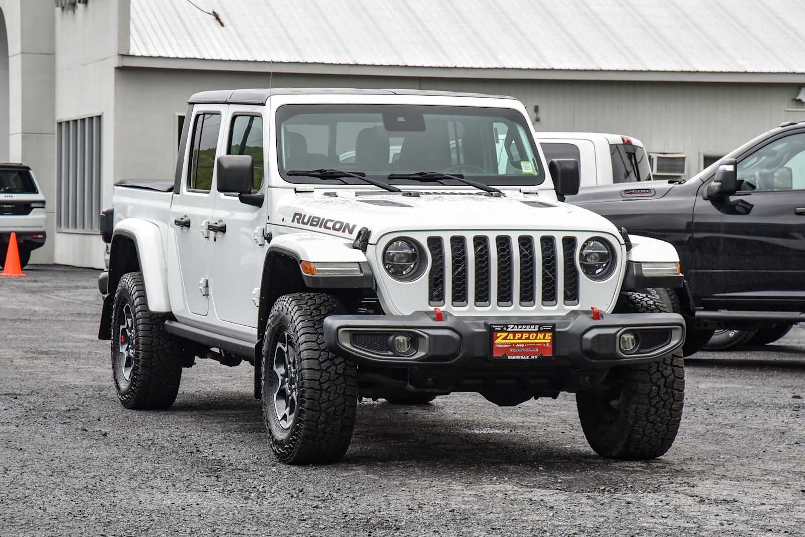 2020 Jeep Gladiator Rubicon's photo