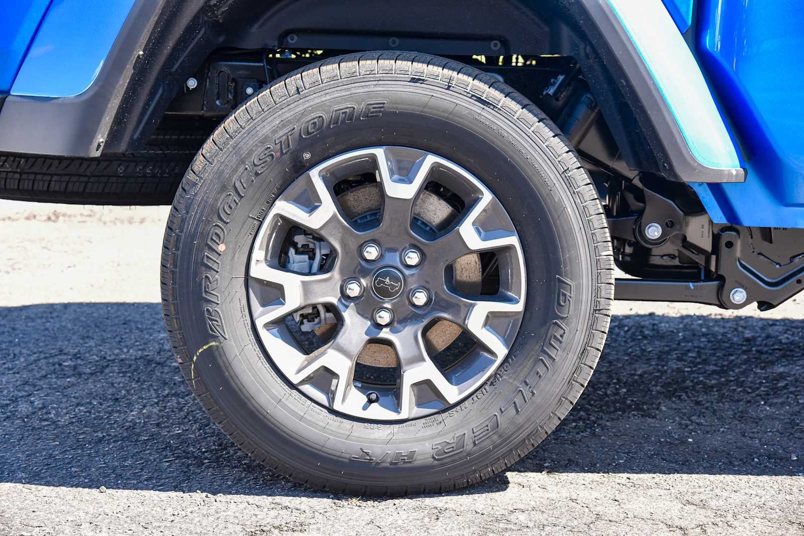 2026 Jeep Gladiator Sahara