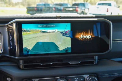 2026 Jeep Gladiator Sahara