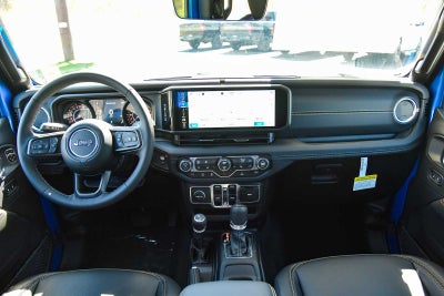 2026 Jeep Gladiator Sahara