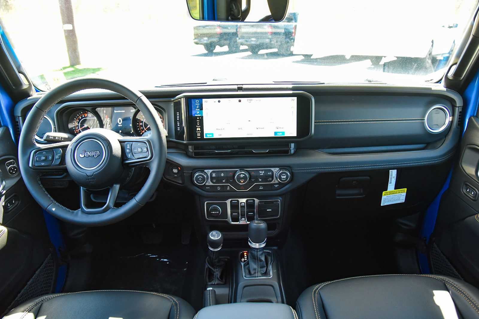 2026 Jeep Gladiator Sahara