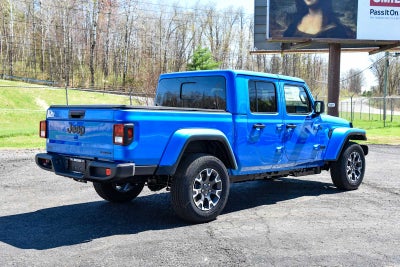2026 Jeep Gladiator Sahara