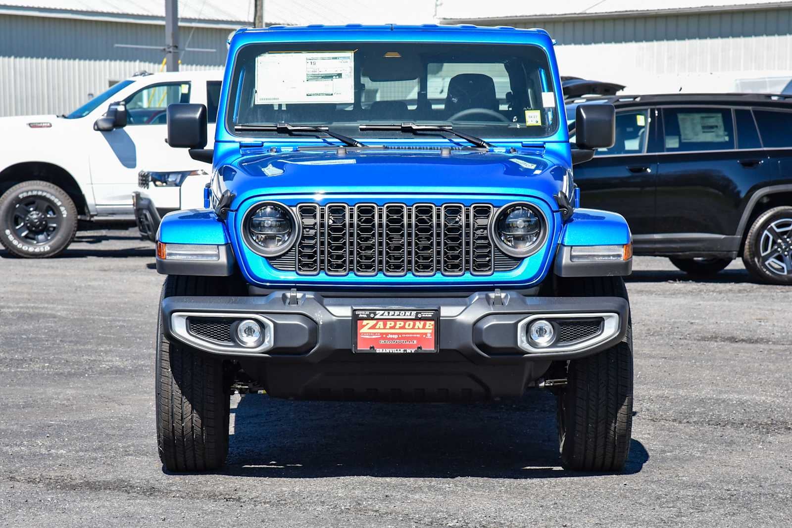 2026 Jeep Gladiator Sahara