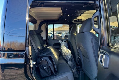 2026 Jeep Gladiator Sport S