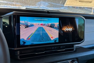 2026 Jeep Gladiator Sport S