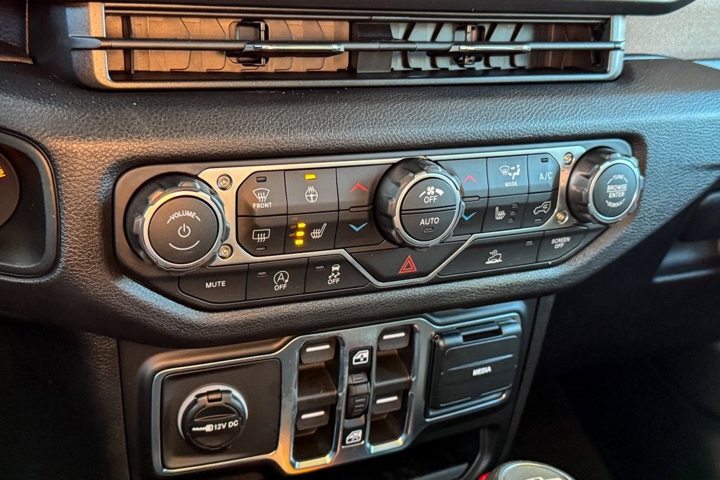 2026 Jeep Gladiator Sport S