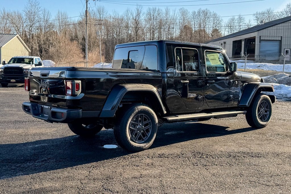 2026 Jeep Gladiator Sport S