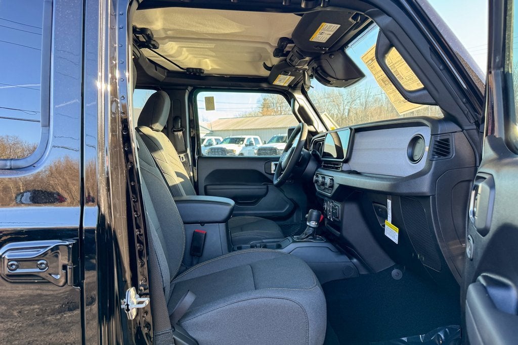 2026 Jeep Gladiator Sport S