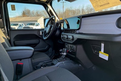 2026 Jeep Gladiator Sport S