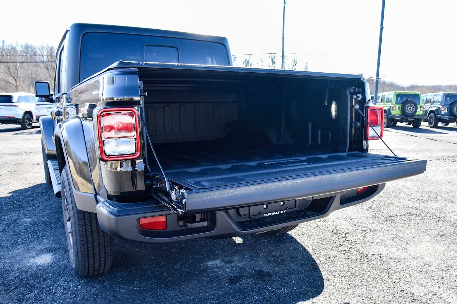 2026 Jeep Gladiator Sport S