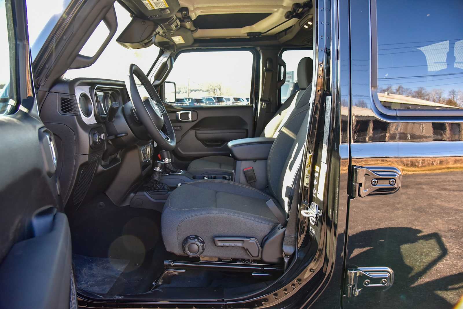 2026 Jeep Gladiator Sport S