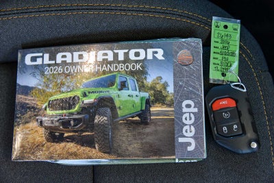 2026 Jeep Gladiator Sport S