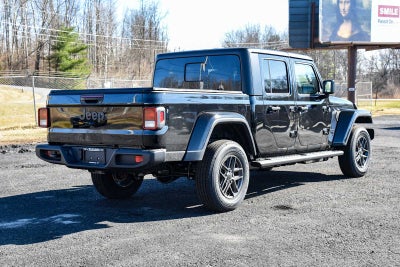 2026 Jeep Gladiator Sport S