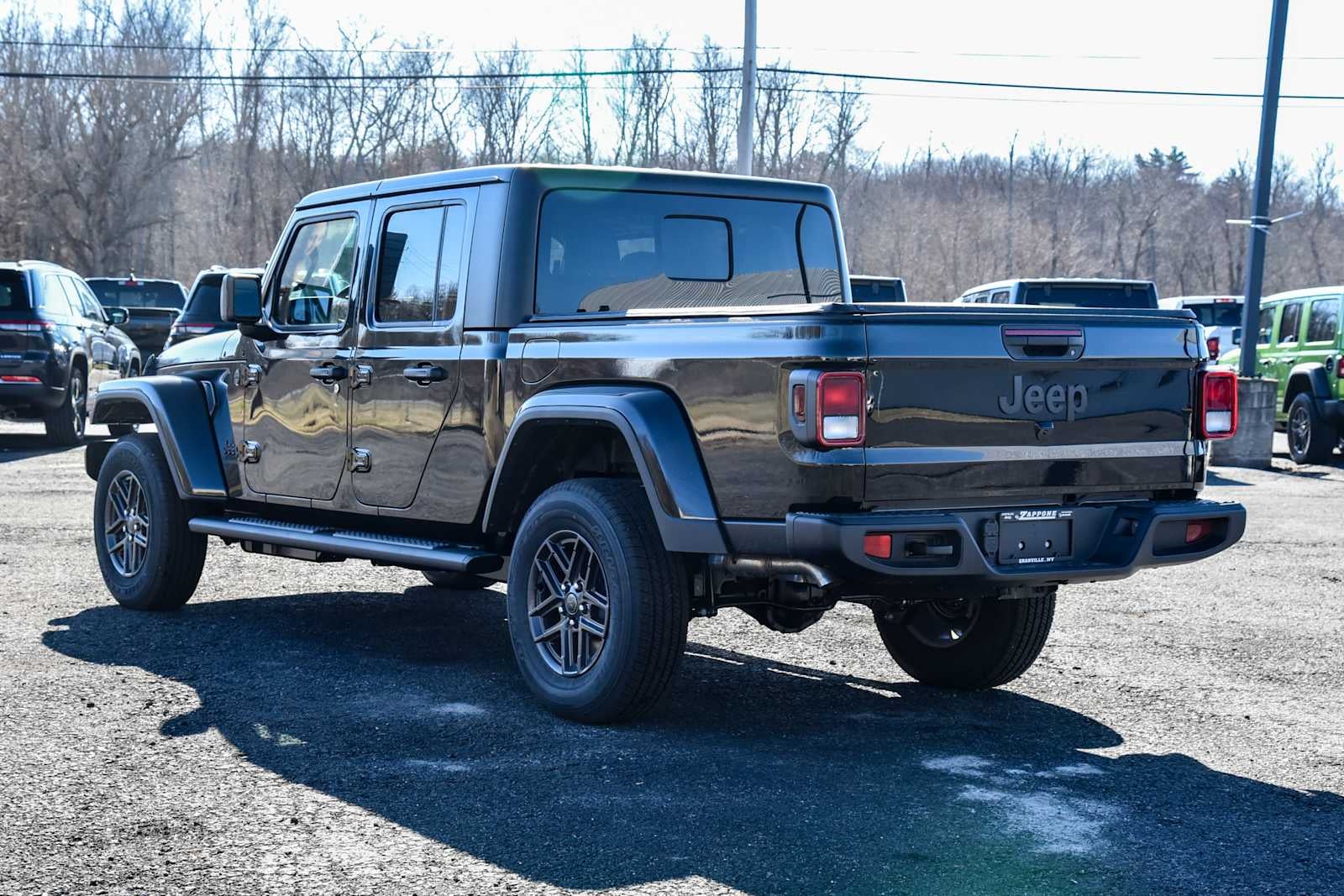 2026 Jeep Gladiator Sport S