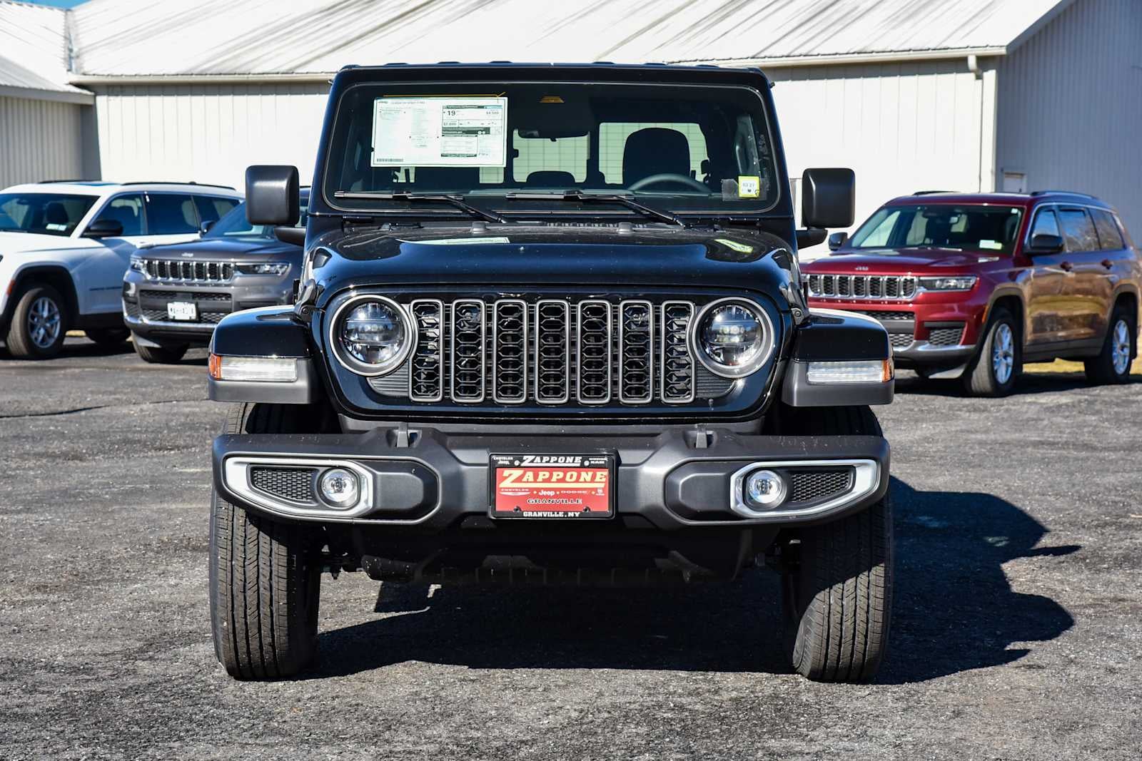 2026 Jeep Gladiator Sport S