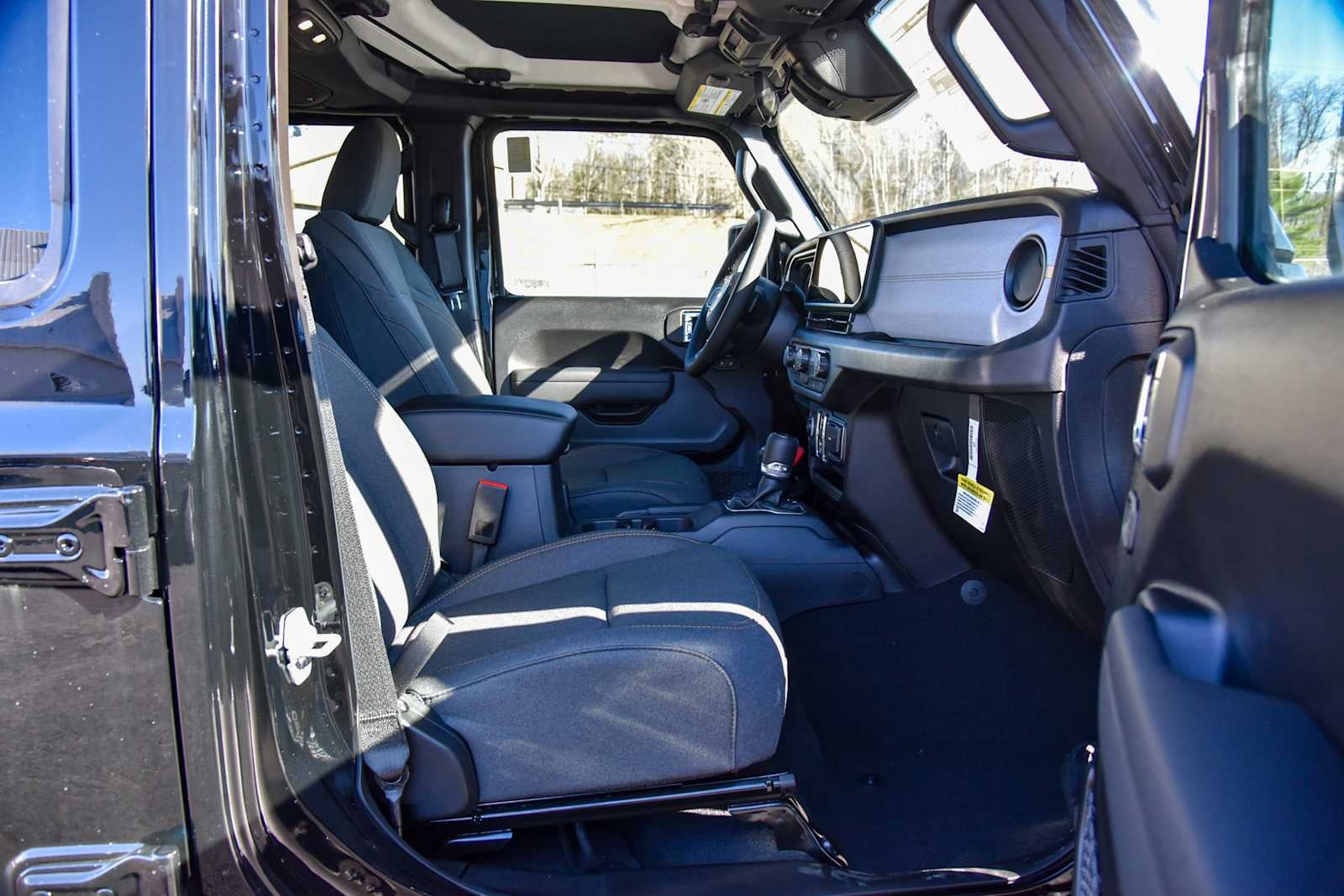 2026 Jeep Gladiator Sport S