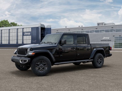 2026 Jeep Gladiator Sport S