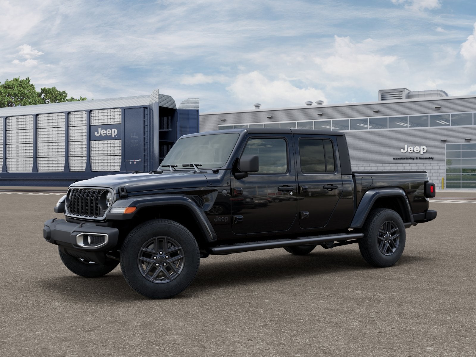 2026 Jeep Gladiator Sport S