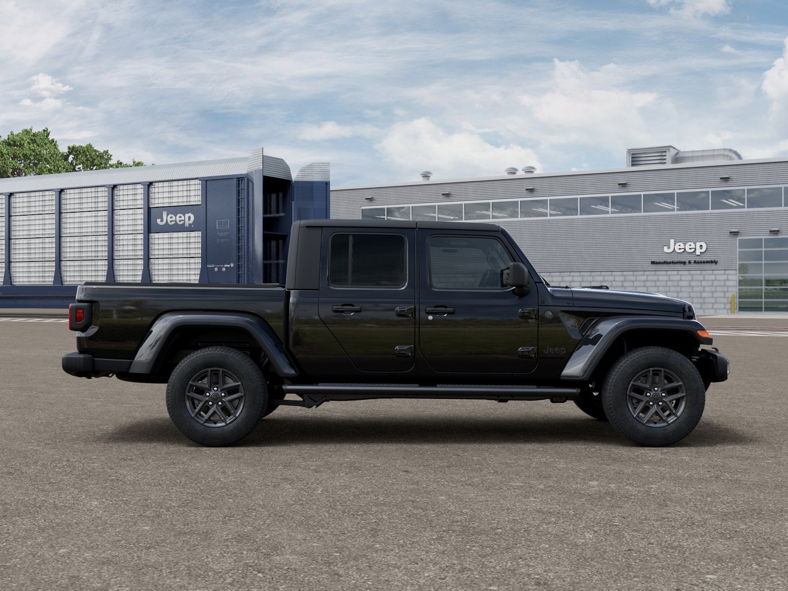 2026 Jeep Gladiator Sport S