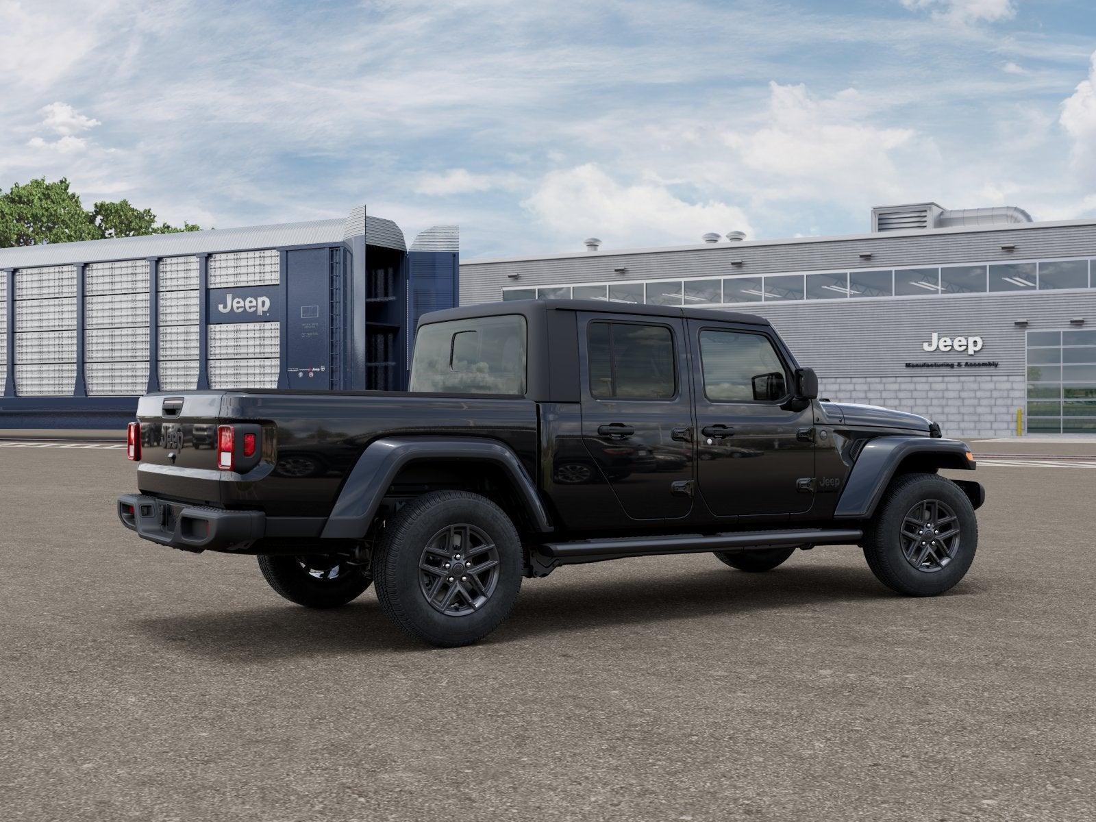 2026 Jeep Gladiator Sport S