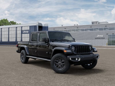 2026 Jeep Gladiator Sport S