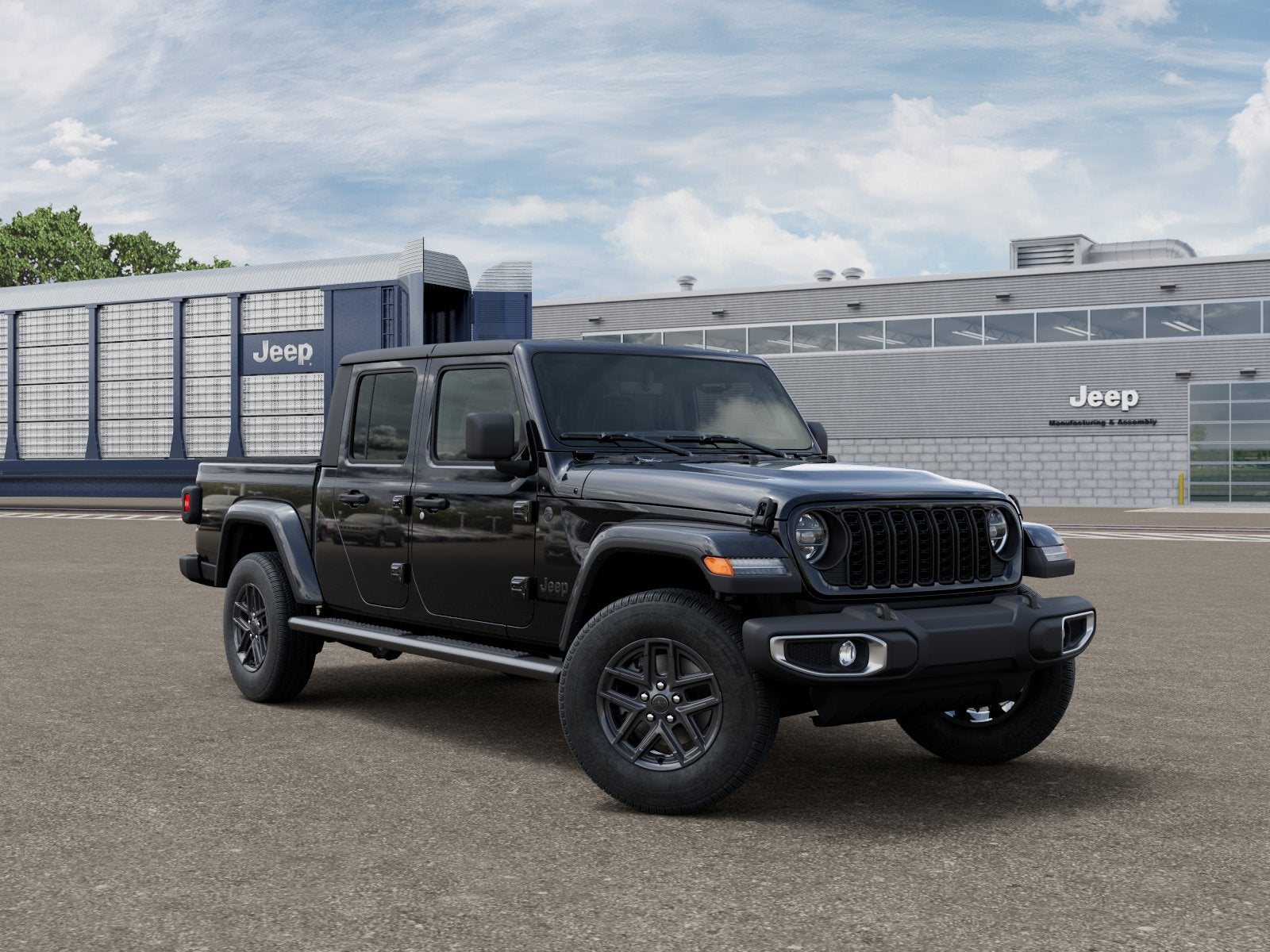 2026 Jeep Gladiator Sport S