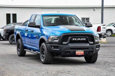 2023 RAM 1500 Classic Warlock