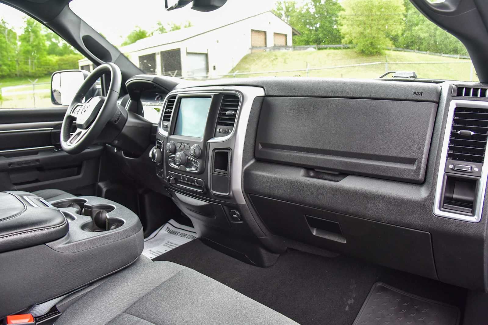 2023 RAM 1500 Classic Warlock
