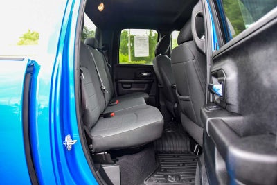 2023 RAM 1500 Classic Warlock