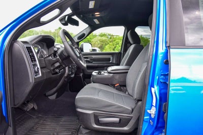 2023 RAM 1500 Classic Warlock