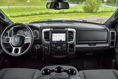 2023 RAM 1500 Classic Warlock