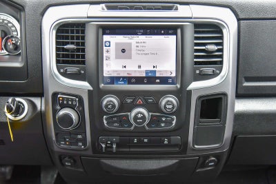 2023 RAM 1500 Classic Warlock