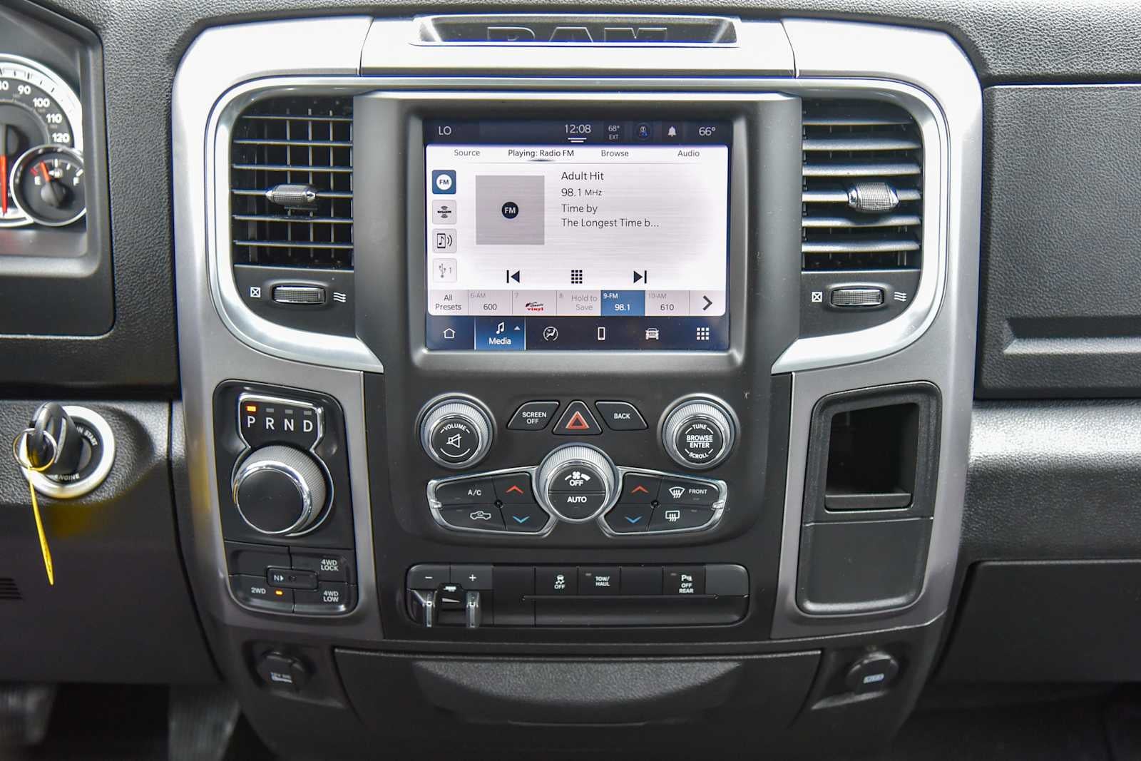 2023 RAM 1500 Classic Warlock