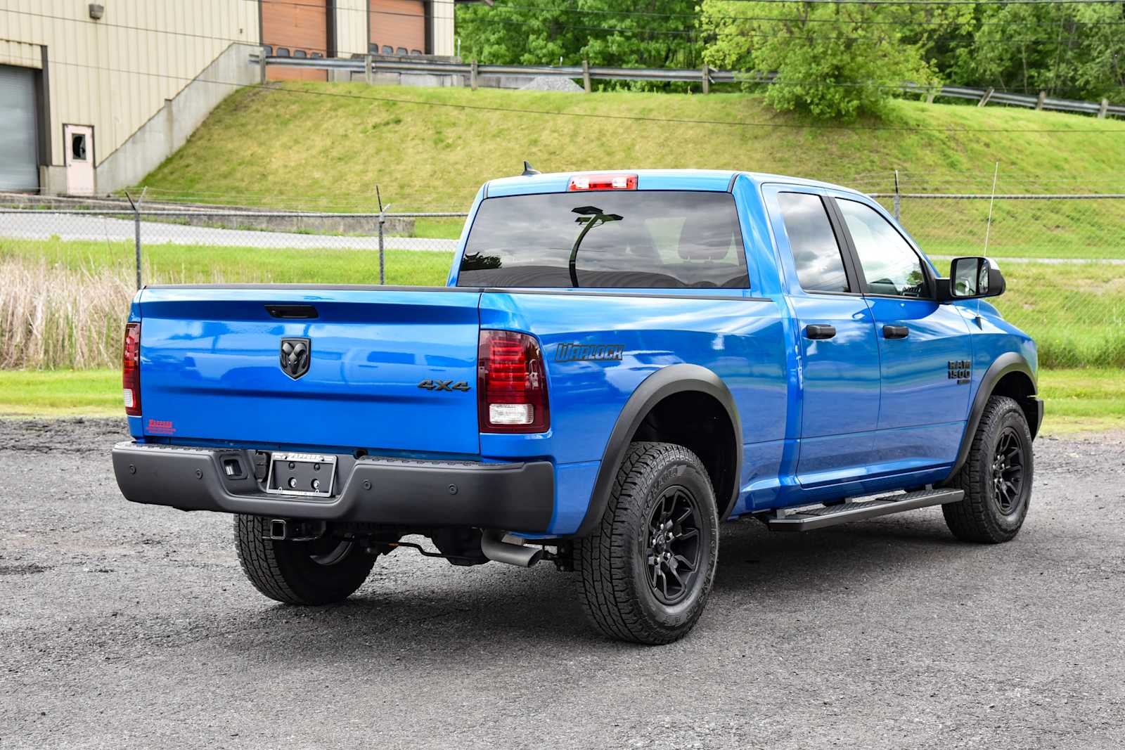 2023 RAM 1500 Classic Warlock