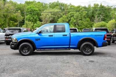 2023 RAM 1500 Classic Warlock