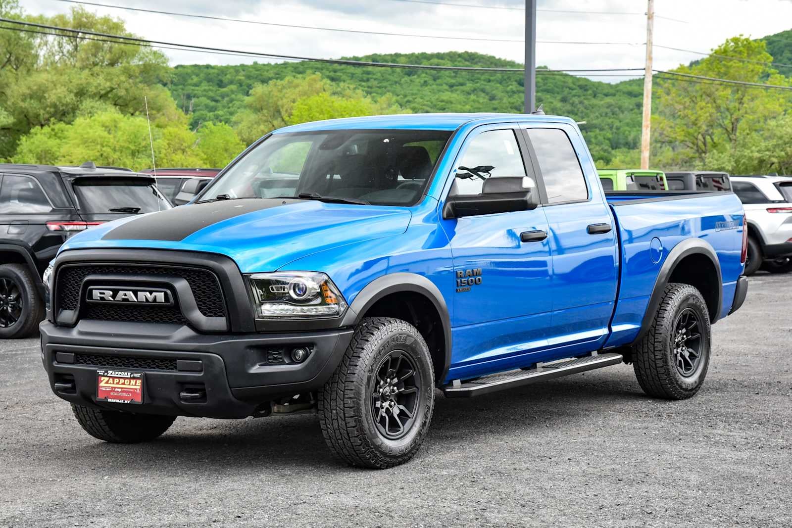 2023 RAM 1500 Classic Warlock