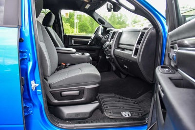 2023 RAM 1500 Classic Warlock