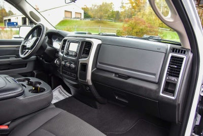 2019 RAM 1500 Classic Warlock
