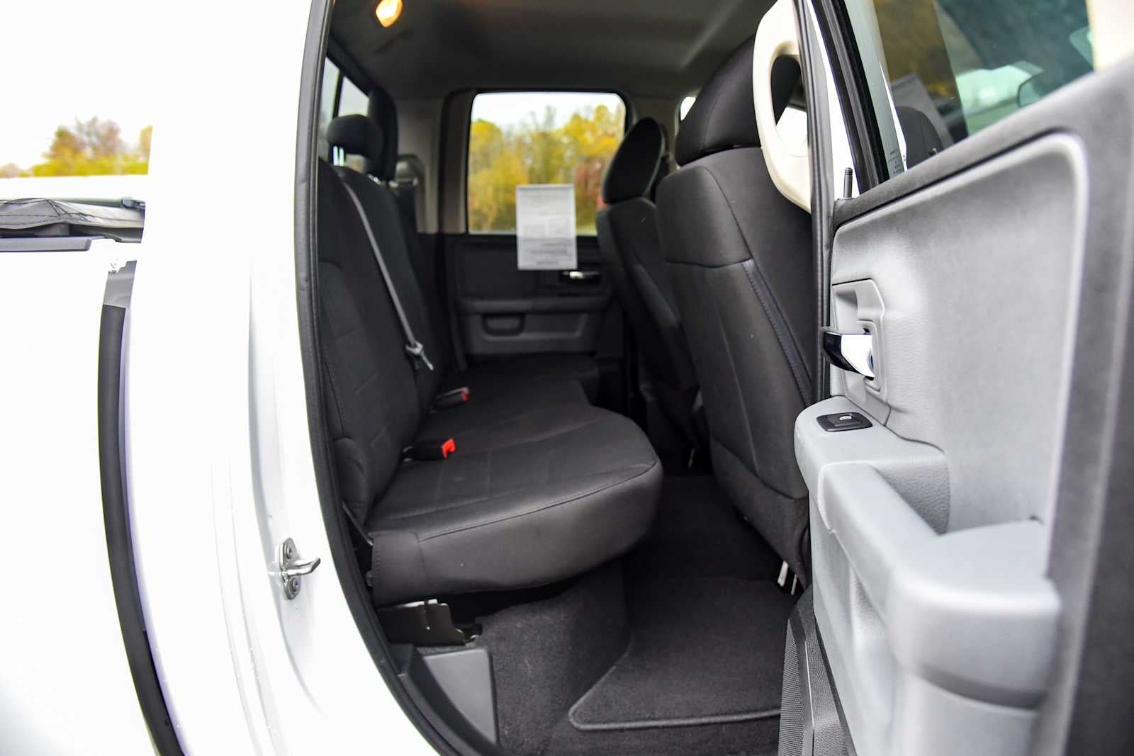 2019 RAM 1500 Classic Warlock