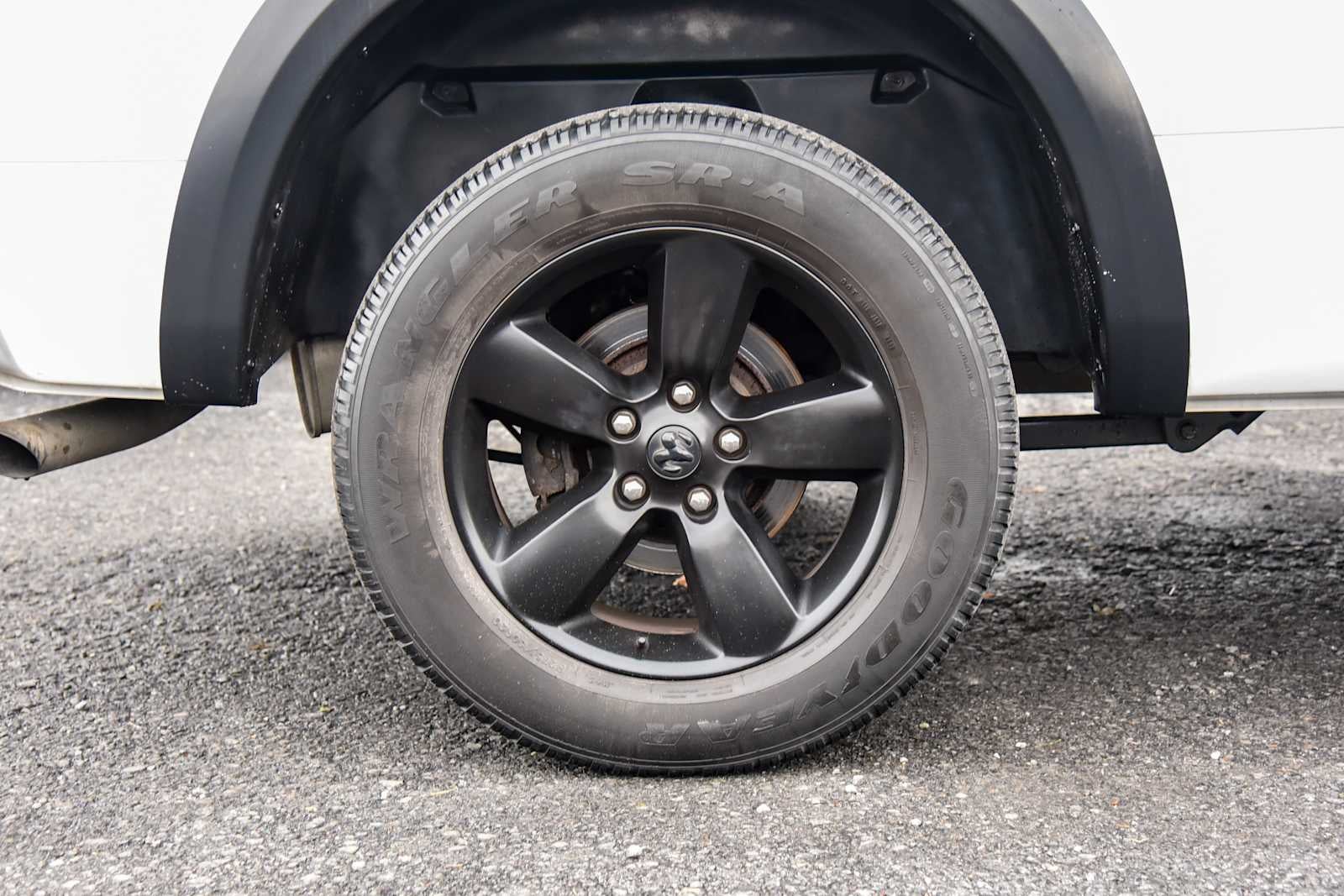 2019 RAM 1500 Classic Warlock