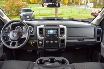 2019 RAM 1500 Classic Warlock