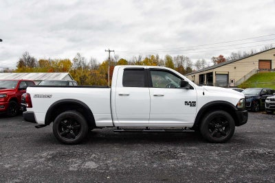 2019 RAM 1500 Classic Warlock