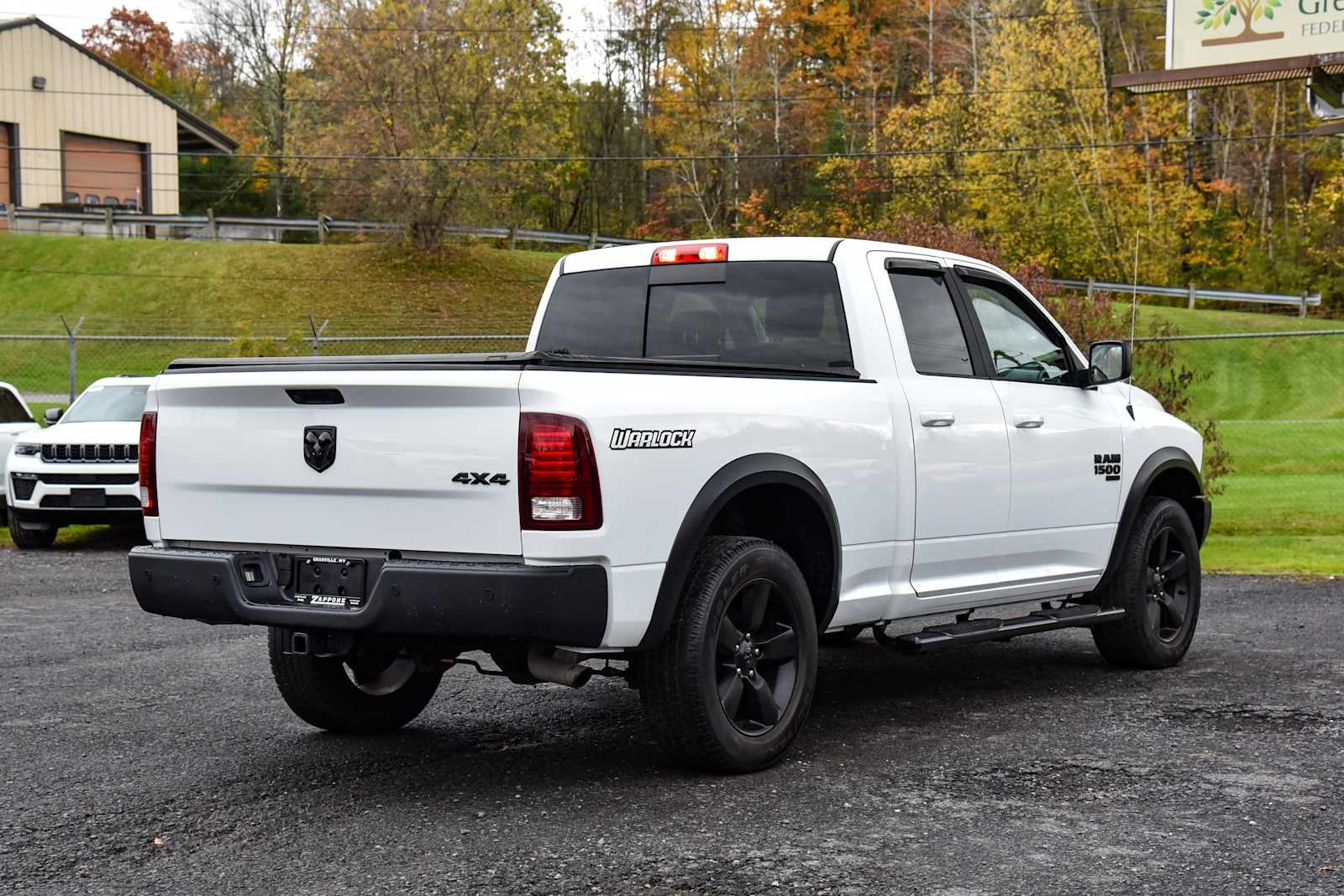 2019 RAM 1500 Classic Warlock