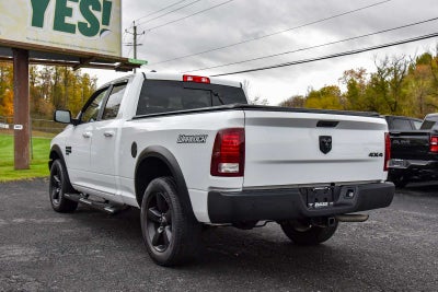 2019 RAM 1500 Classic Warlock